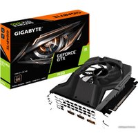 Видеокарта Gigabyte GeForce GTX 1650 Mini ITX OC 4GB GDDR5 GV-N1650IXOC-4GD