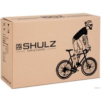 Велосипед Shulz Boys Don’t Cry L 2022 (коричневый)