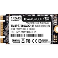 SSD Team MS30 256GB TM4PS7256G0C101 в Пинске