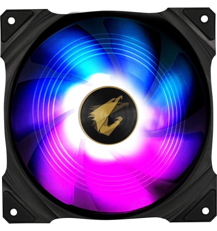 

Вентилятор для корпуса Gigabyte Aorus 140 ARGB