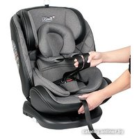 Детское автокресло Kitelli Stello Isofix ST-3 (серый)
