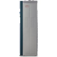 Кулер для воды Ecotronic V21-L (серебристый/морская волна) 7241