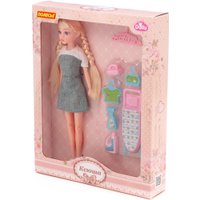 Кукла Полесье Ксюша дома 02611
