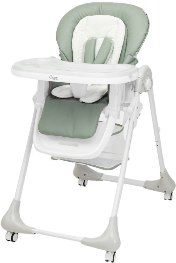 

Высокий стульчик Rant Cream RH302 (ocean green)
