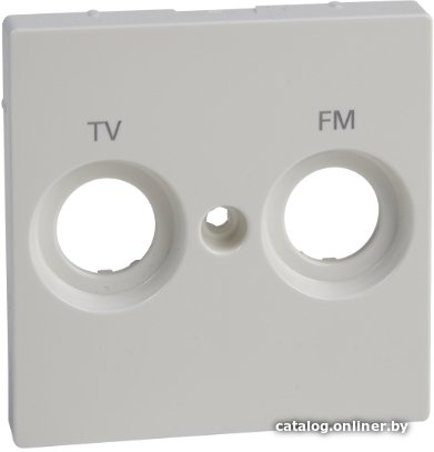 Накладка для TV розетки Schneider Electric Merten System M MTN299919