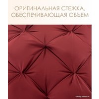Спальная подушка Espera Home DeLux wine 3D ЕС-5995 65x65