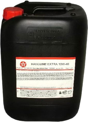 Моторное масло Texaco Havoline Energy 5W-30 20л