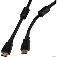 Кабель Buro HDMI-V1.4-5MC (5 м, черный)
