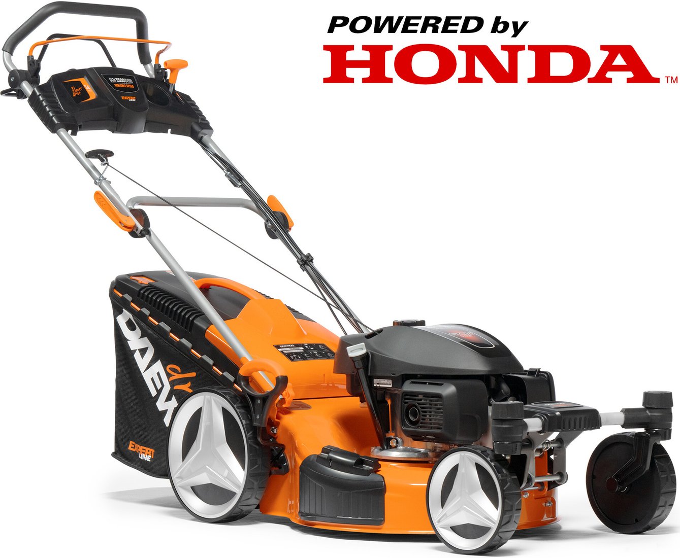 

Газонокосилка Daewoo Power DLM 5500SVRH