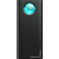 Внешний аккумулятор Baseus Mulight PPALL-LG01 20000mAh (черный)