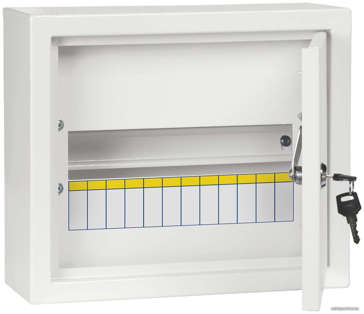 Корпус металлический IEK MKM13-N-12-31-Z