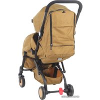 Коляска прогулочная «книга» Jetem Muzzy (красный)