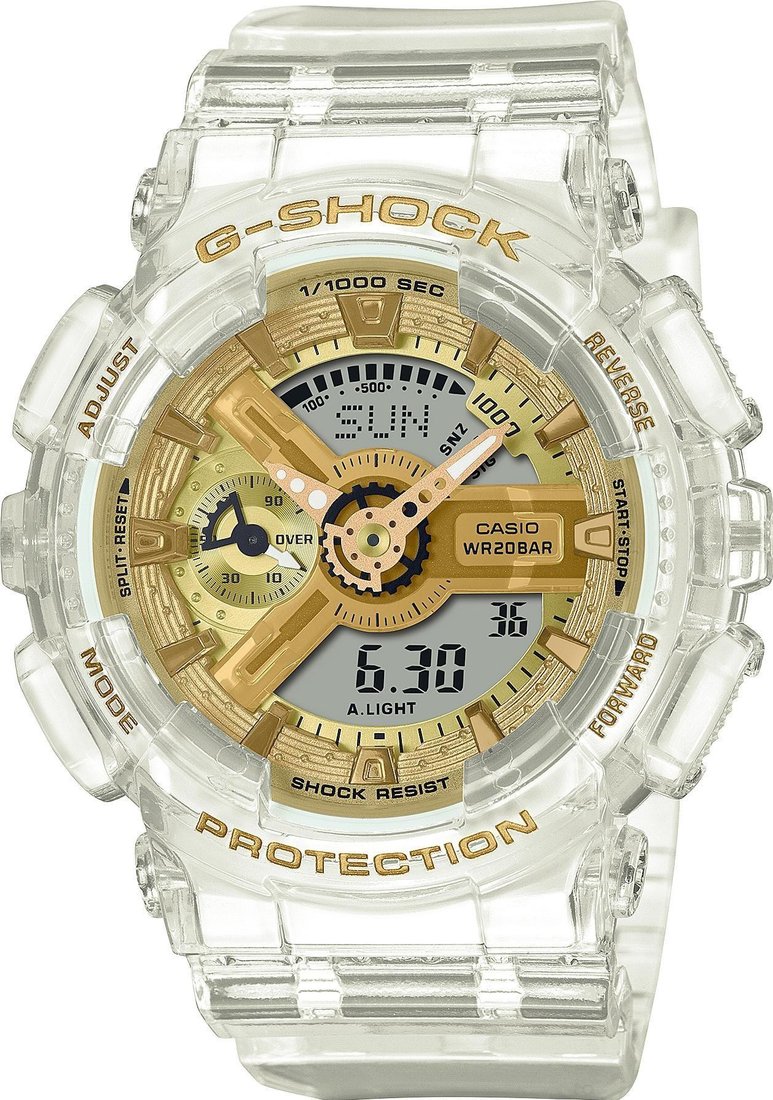 

Наручные часы Casio G-Shock GMA-S110SG-7A
