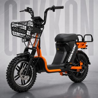 Электровелосипед Gekkon Monster 60V 20Ah