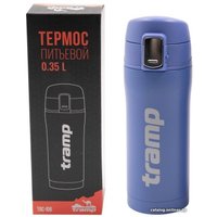 Термокружка TRAMP TRC-106с 350 мл (синий)