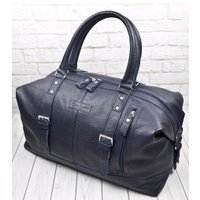 Дорожная сумка Carlo Gattini Classico Campora 4019-19 (темно-синий)