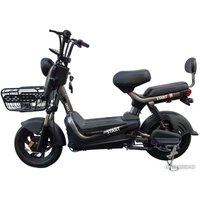 Электросамокат SMD Start (серый)