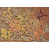 Настольная игра Мир Хобби Ярость Дракулы. Третья редакция