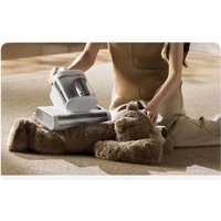 Пылесос для удаления пылевых клещей Xiaomi Mijia Dust Mite Vacuum Cleaner 2 Pro E401CN (с переходником на евровилку)