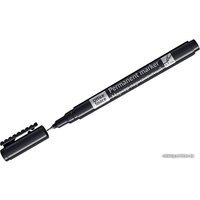 Маркер перманентный OfficeSpace 270905 (черный)