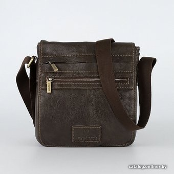 Poshete 253-01263-26-DBW (коричневый)