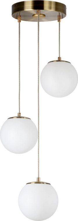 

Подвесная люстра Citilux Адам Смарт CL228A033