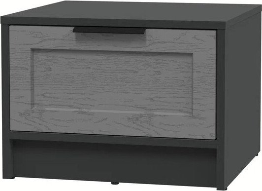 

Тумба Интерлиния Концепт Тренд КТ-ТК1-35 (антрацит/дуб серый)