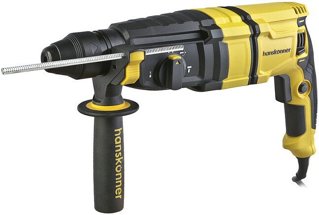 

Перфоратор Hanskonner HRH1130AVS (кейс)