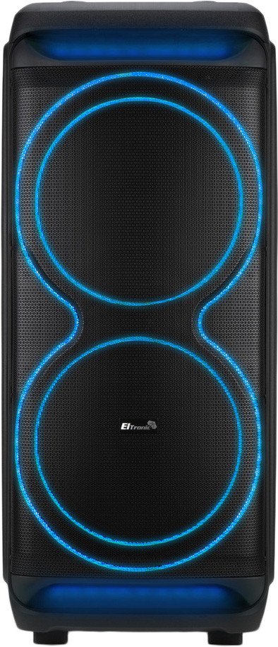 Патибокс Eltronic 30-55 Crazy Box 2000