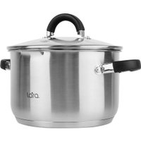 Кастрюля Lara Ника LR02-906