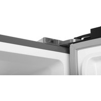 Четырёхдверный холодильник Hyundai CM45083F (нержавеющая сталь)