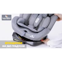 Детское автокресло Lorelli Lyra (серый)