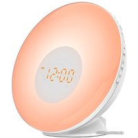Световой будильник Даджет Рассвет Смарт