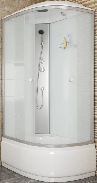 

Душевая кабина Niagara Eco NG-7310-14L 120x80