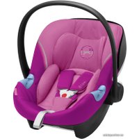 Детское автокресло Cybex Aton M i-Size (magnolia pink)