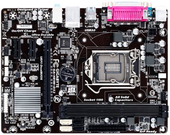 Gigabyte GA-H81M-DS2 (rev. 1.0)
