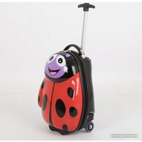 Чемодан Ecotope 227-109/16-RCL (красный)