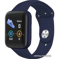 Фитнес-браслет Ritmix RFB-505 (синий)