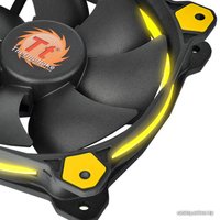 Вентилятор для корпуса Thermaltake Riing 14 LED Yellow (CL-F039-PL14YL-A)