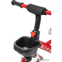 Детский велосипед Nino Twix (красный)