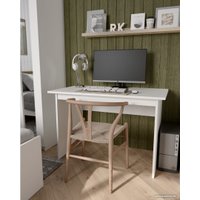 Стол Mio Tesoro Кастор 120x65 2.03.06.020.1 (белый)