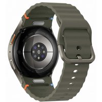 Умные часы Samsung Galaxy Watch7 40 мм LTE (зеленый)