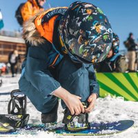 Сноуборд Nidecker Youth Micron Magic 2025 110