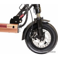 Электросамокат Halten Cross v.2 (золотистый)