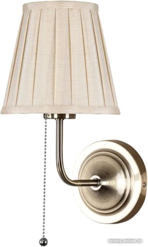 Бра Arte Lamp Marriot A5039AP-1AB
