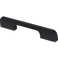  AKS скоба алюм. ORION 128/148 черный матовый,