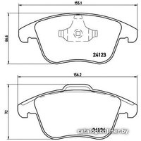  Brembo P44020