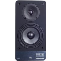 Полочная акустика Radiotehnika S-20NA MKII (черный)