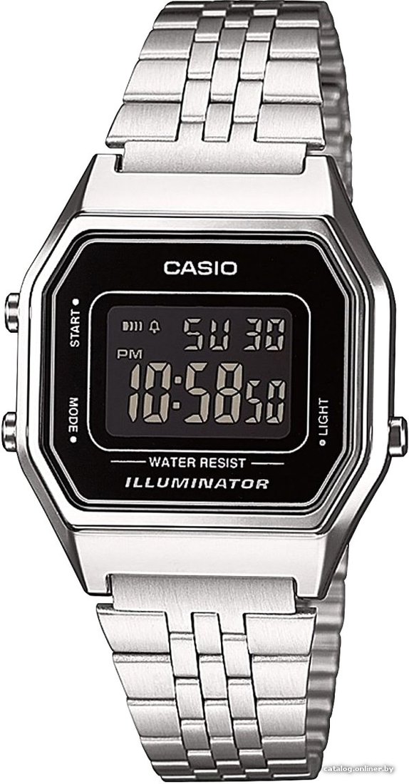 Наручные часы Casio LA680WEA-1B