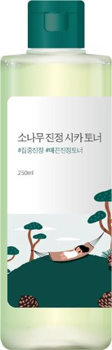  Round Lab Pine Calming Cica Toner (250мл)